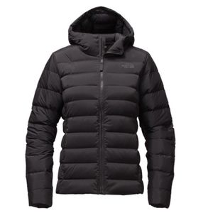 NORTH FACE WOMENS STRETCH DOWN JACKET NEW